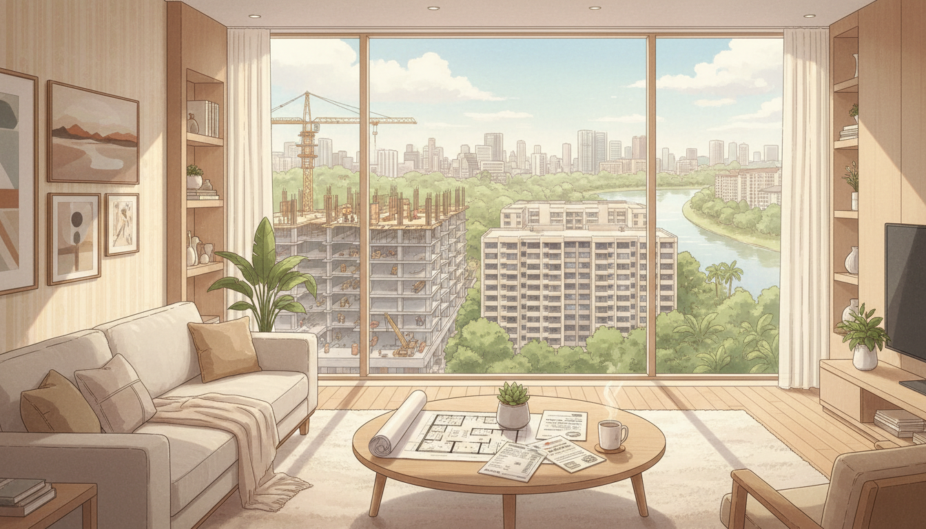 New Launch vs Resale Property Mortgages: Homejourney Guide