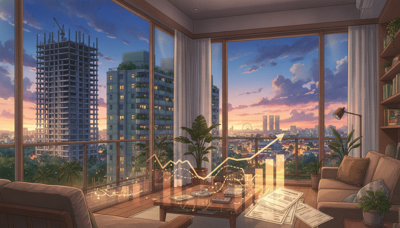 New Launch vs Resale Property Mortgages: Homejourney Guide