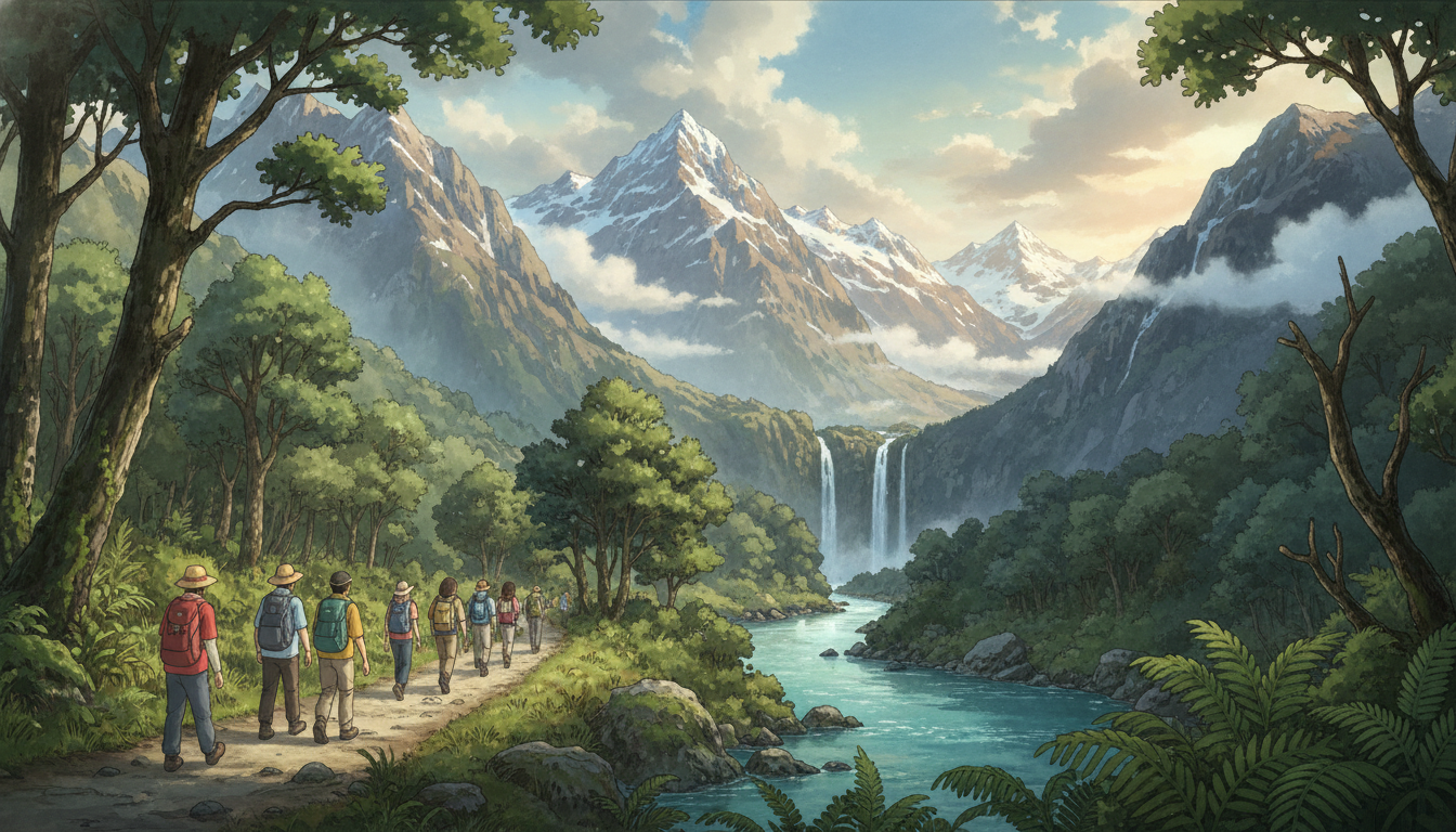 New Zealand Great Walks: Complete Hiking Guide for Singapore Travellers | Homejourney