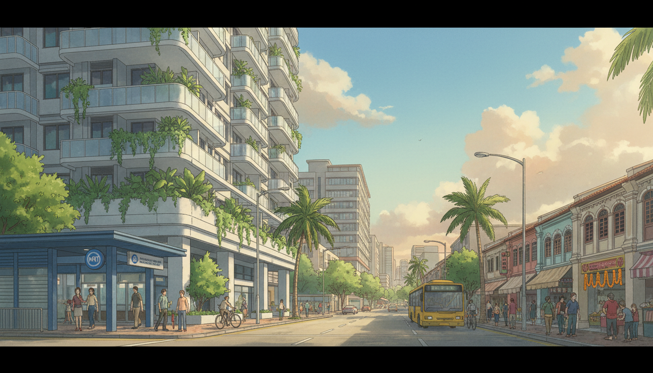 Non-landed Housing Development Rental Yield Analysis D08 | Homejourney