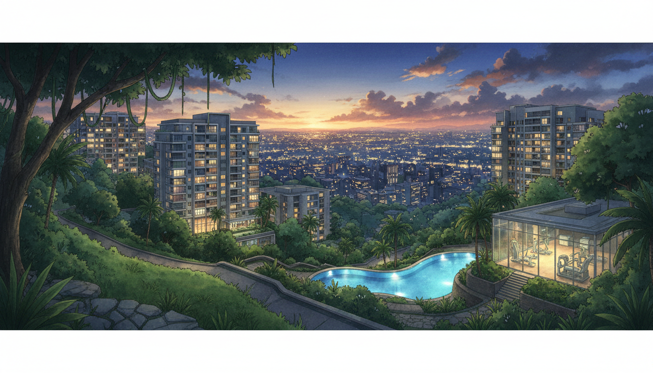 Non-landed Housing Development: Rental Yield & Growth Analysis | Homejourney