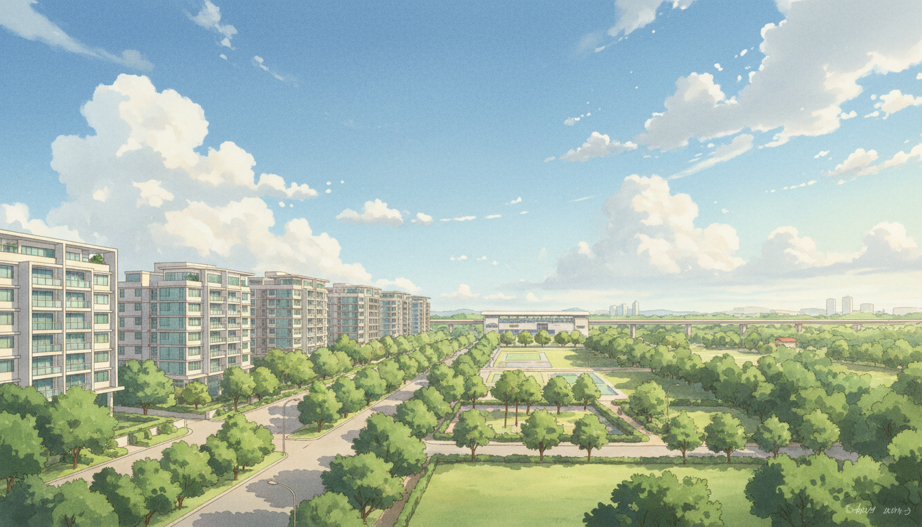 Non-landed Housing Development Rental Yield Analysis | Homejourney