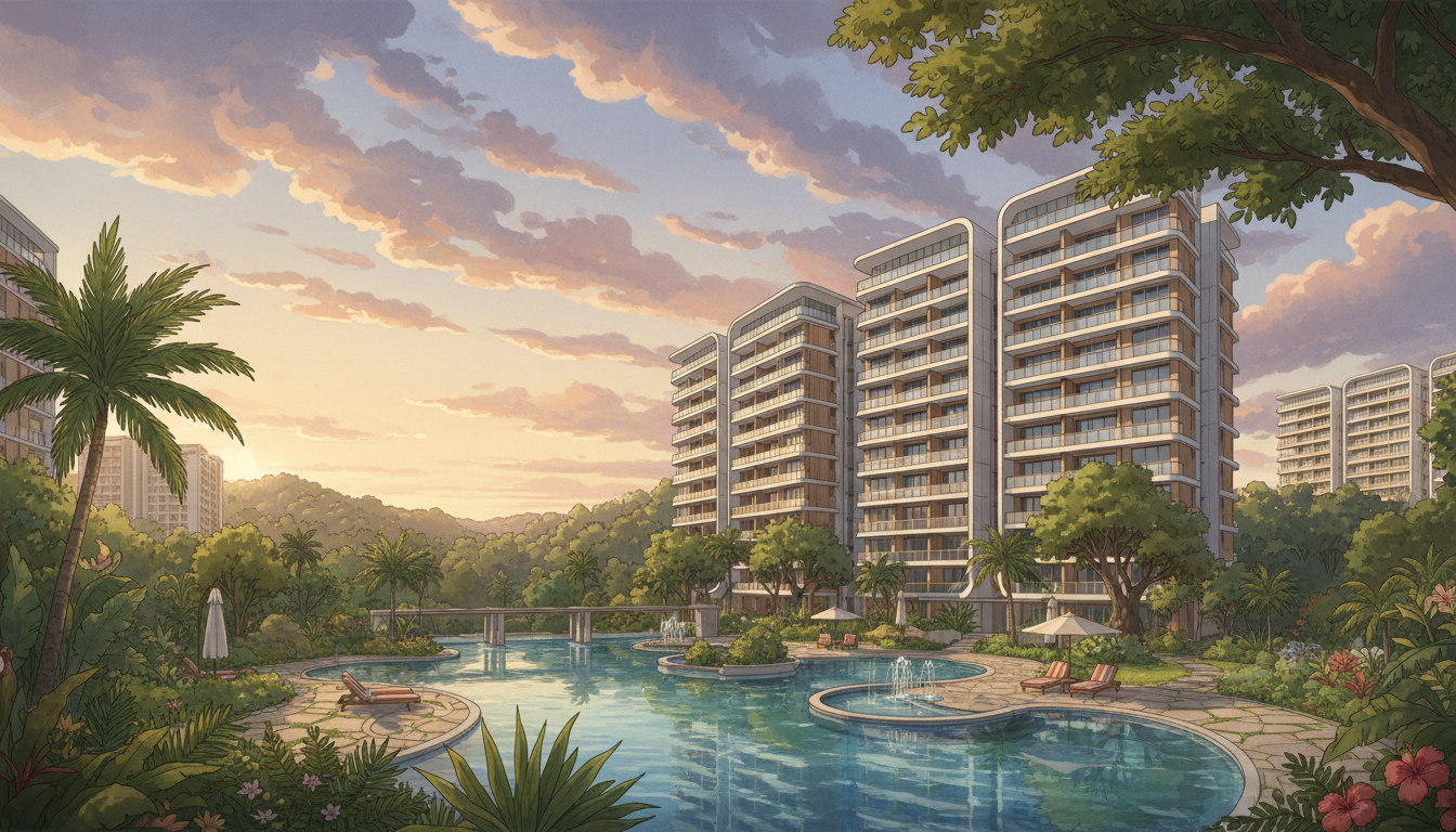 Non-landed Housing Development D14: Complete Guide to District 14 Living