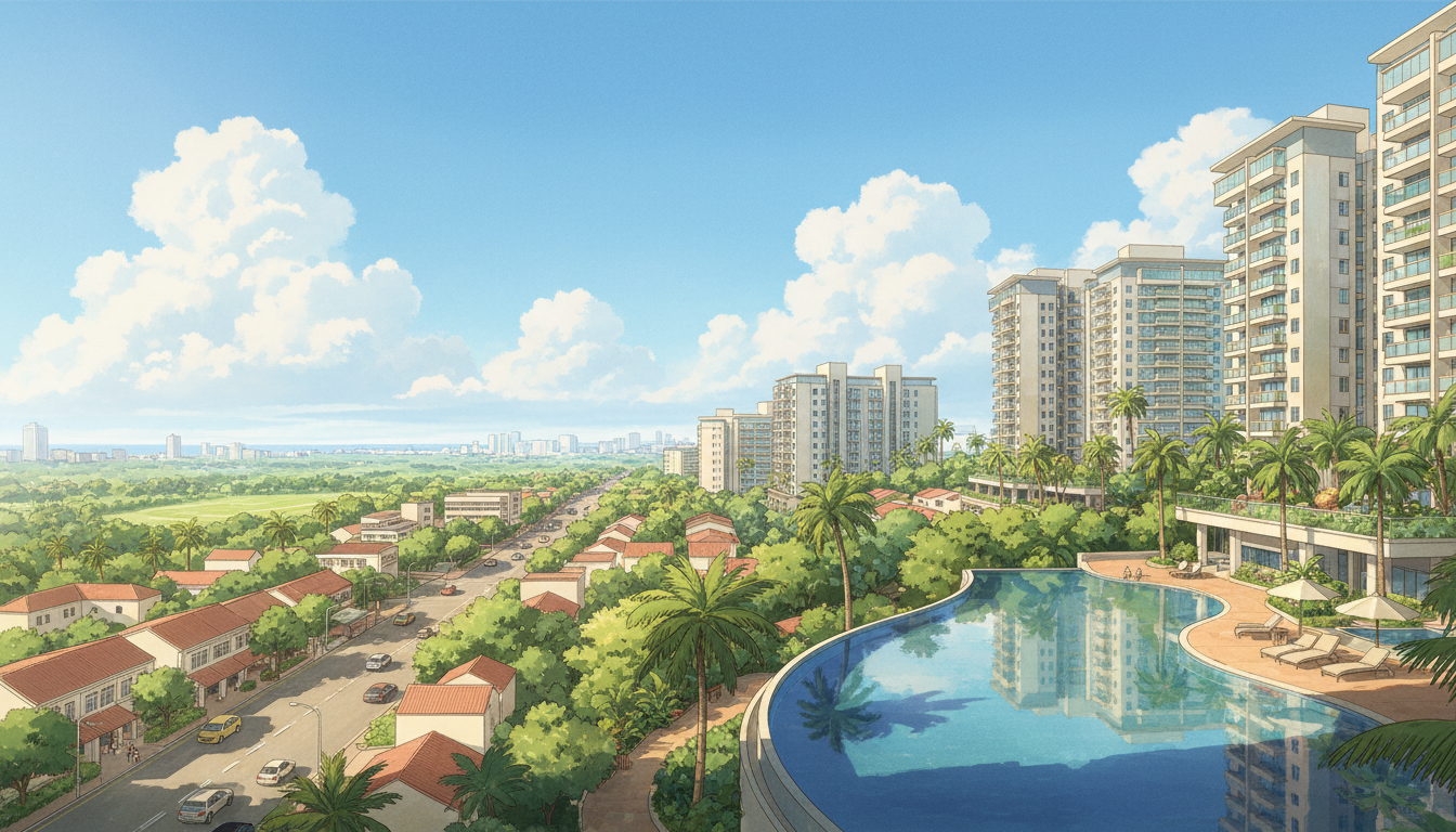 Non-landed Housing Development D15: Units for Sale Guide | Homejourney