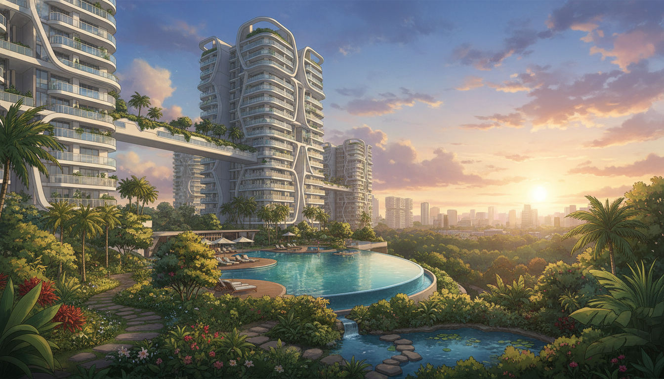 Non-landed Housing D28 Rental Yield Analysis | Homejourney