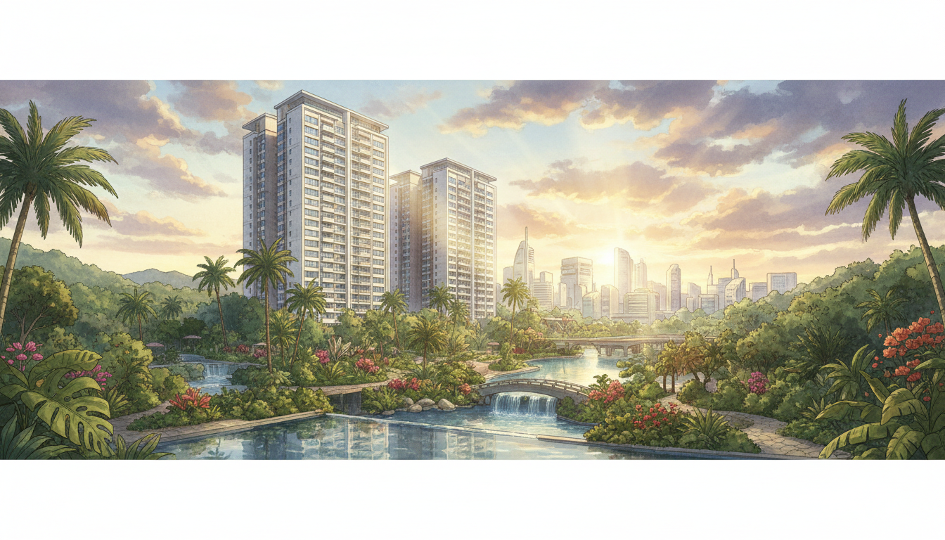 Non-landed Housing Development Rental Yield: D14 Investment Returns | Homejourney