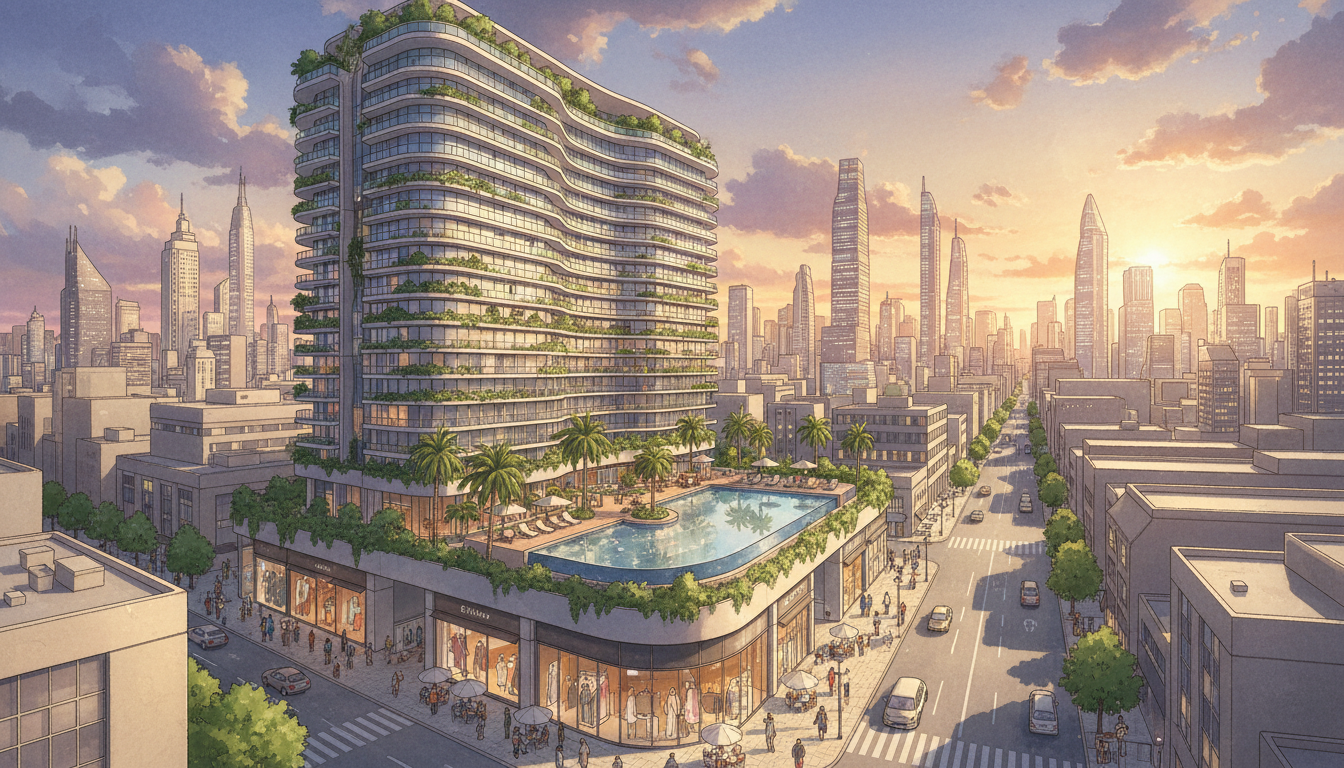 Non-landed Housing Development Tenant Guide: Lease & Move-In Tips | Homejourney