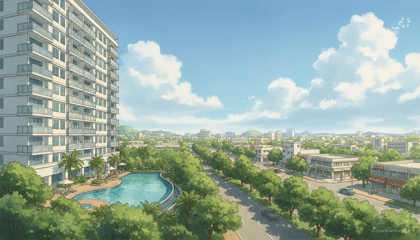 Non-landed Housing Development Tenant Guide: Lease & Move-In Tips | Homejourney