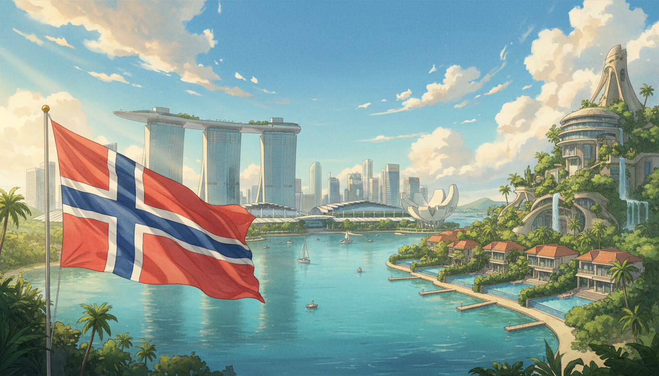 Types of Properties Foreigners Can Buy in Singapore 2026