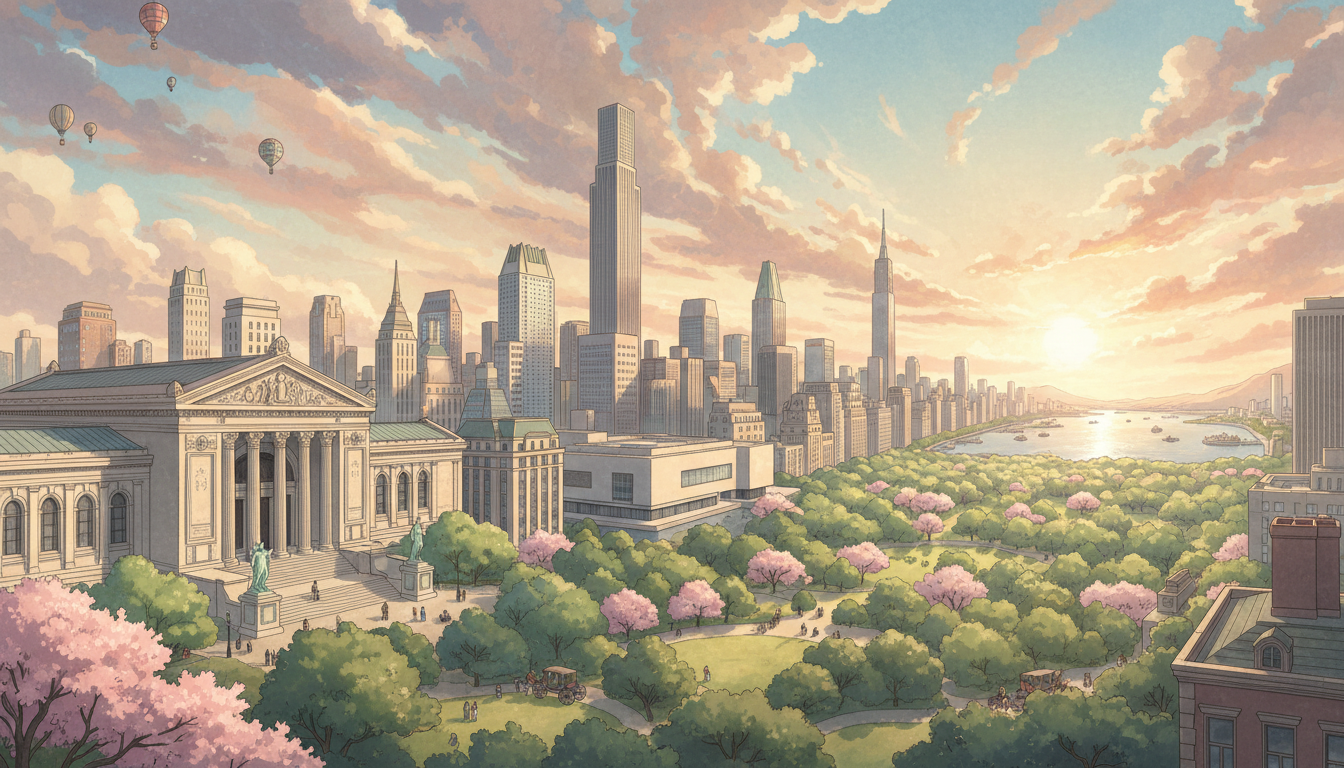 NYC Museums Guide: Met, MoMA & More – Homejourney’s Global Culture Playbook