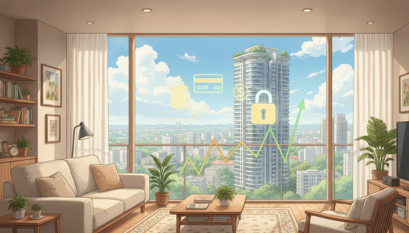 OCBC Home Loan Review 2026: Complete Guide | Homejourney