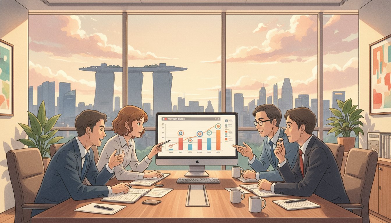 一站式比较新加坡银行房贷利率：Homejourney 2025权威指南