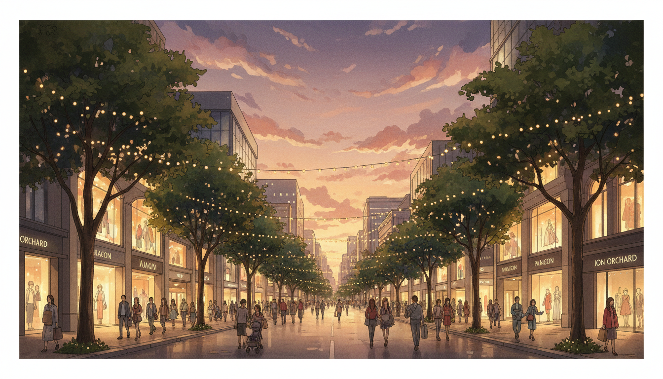 Orchard Road District Complete Guide: Homejourney 2026