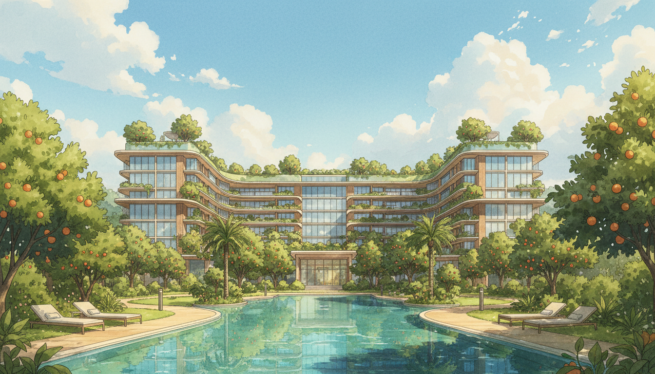 Orion For Rent: D10 Condo Rentals on Orange Grove Road | Homejourney