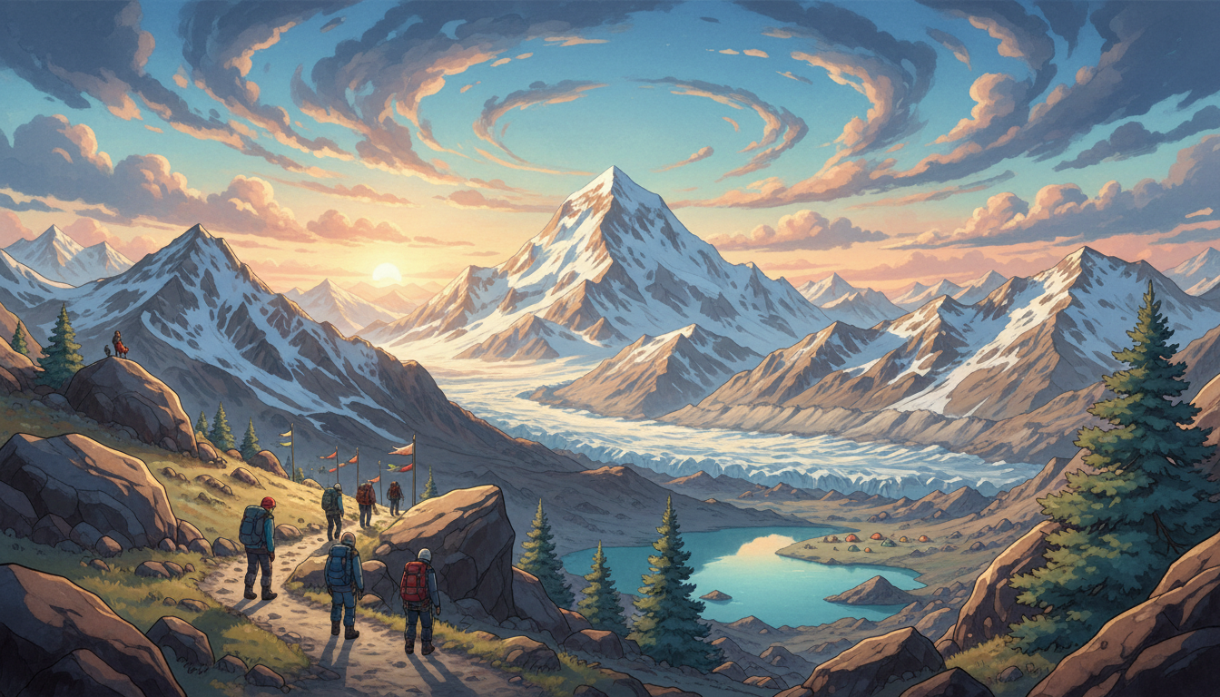 Pakistan Trekking & K2 Mountaineering Guide 2025 | Homejourney