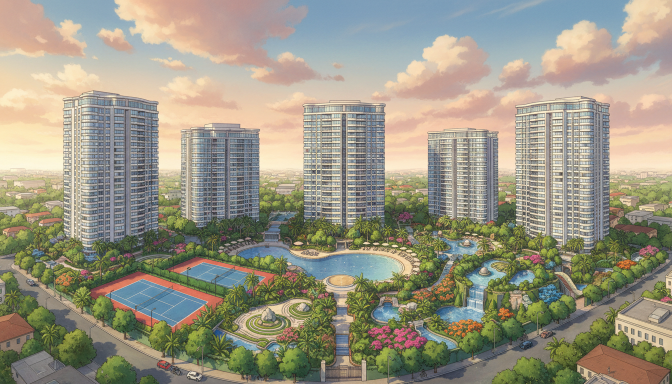 Parc Clematis Investment Analysis: Rental Yield & Growth | Homejourney