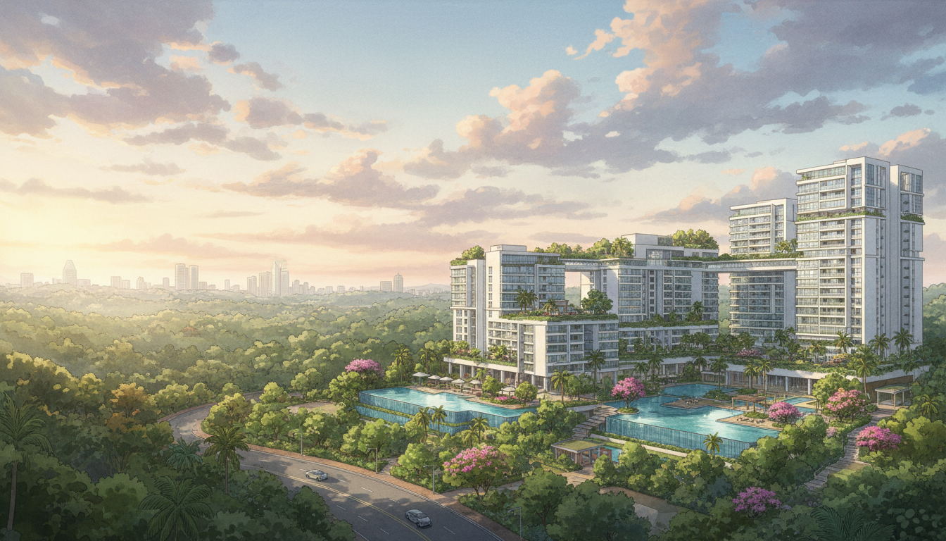 Parc Regency Investment Returns: Rental Yield Analysis | Homejourney