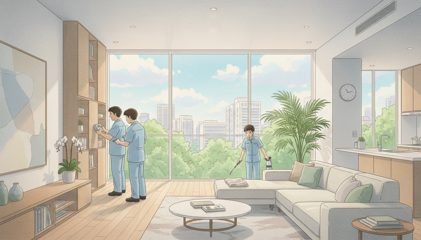 Pest Control Cost in Singapore: How to Choose a Safe, Fair-Priced Provider | Homejourney