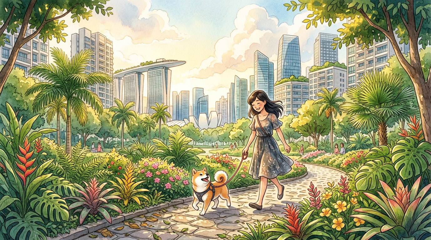 Pet Damage Claims: Tenant & Landlord Rights in Singapore | Homejourney