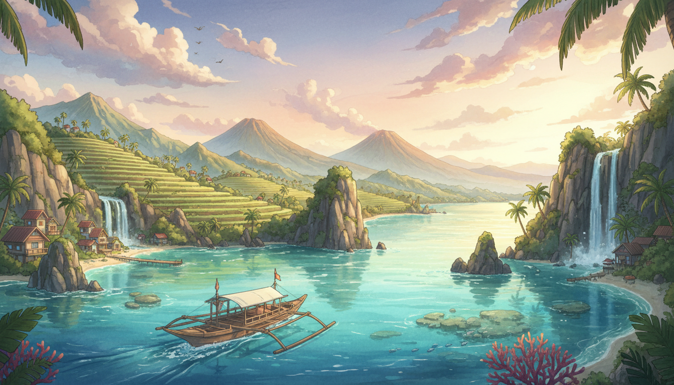 Philippines 21-Day Itinerary: Ultimate Island Explorer | Homejourney