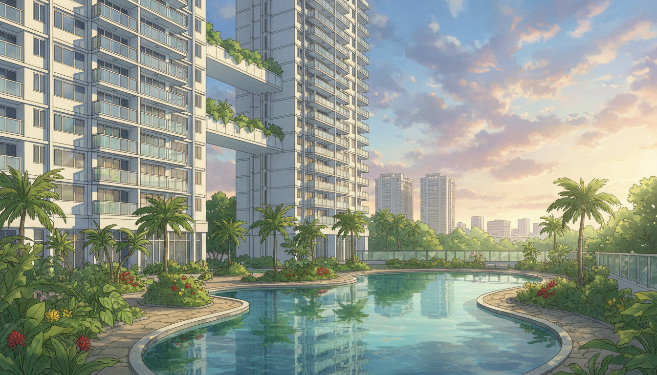 Phoenix Heights (Now Phoenix Residences D23): Prices, Layouts, Location & Investment Guide | Homejourney