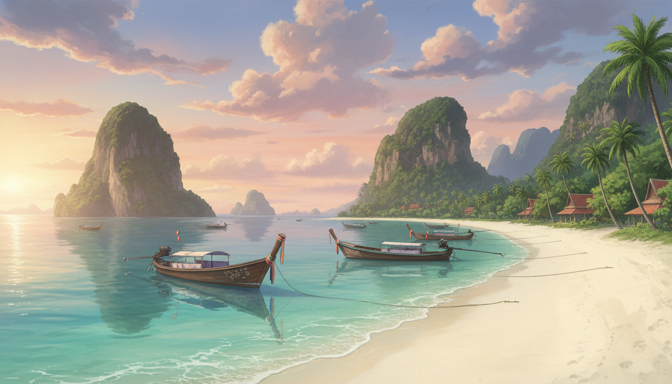 Phuket Beach Paradise Guide for Singapore Travellers | Homejourney