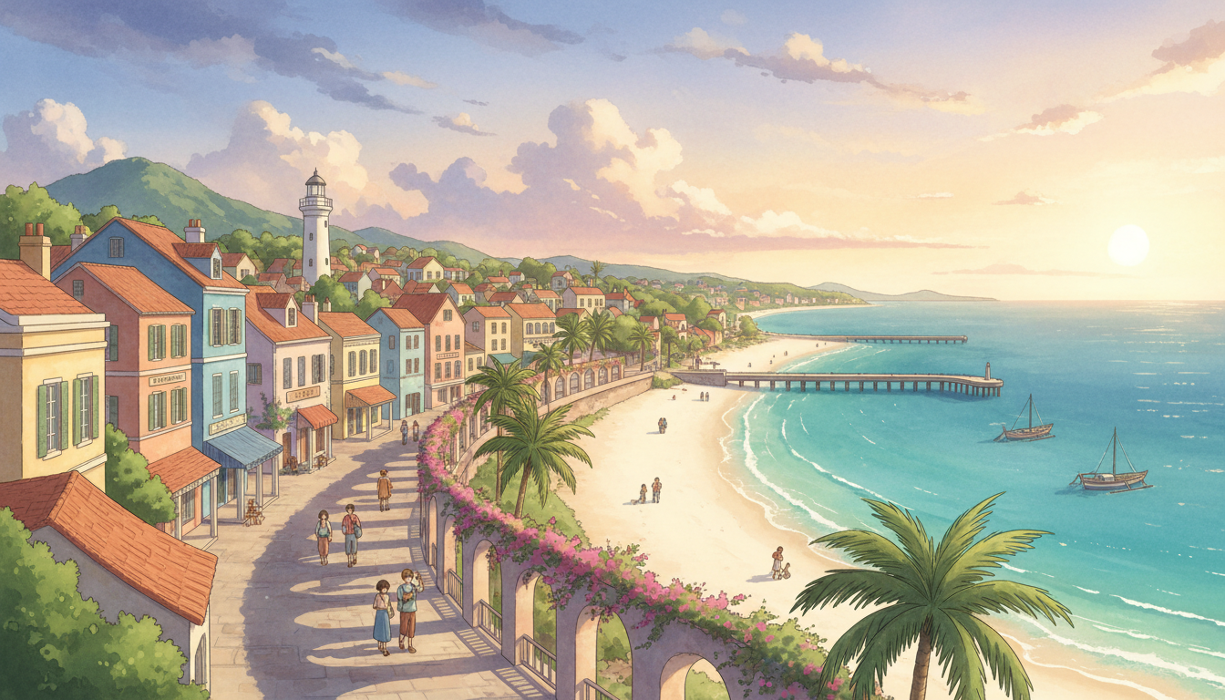 Pondicherry Travel Guide 2025: French Heritage & Beaches | Homejourney