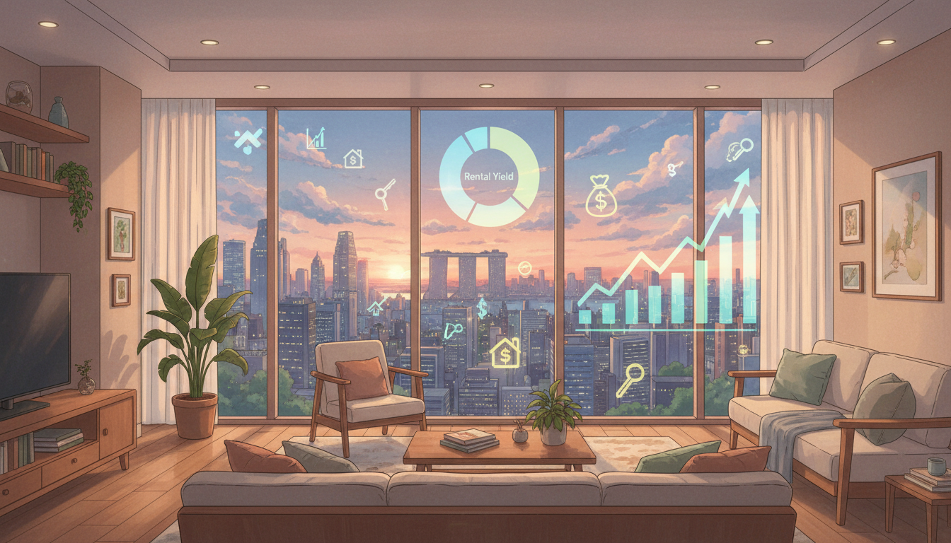 Property Investment Financing Complete Guide Singapore | Homejourney