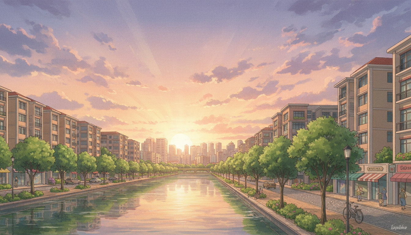 榜鹅智慧镇交通和设施便利度全解析 | Homejourney 2026指南