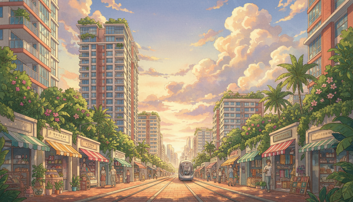 Best Food & Restaurants in Punggol Smart Town Living | Homejourney Guide