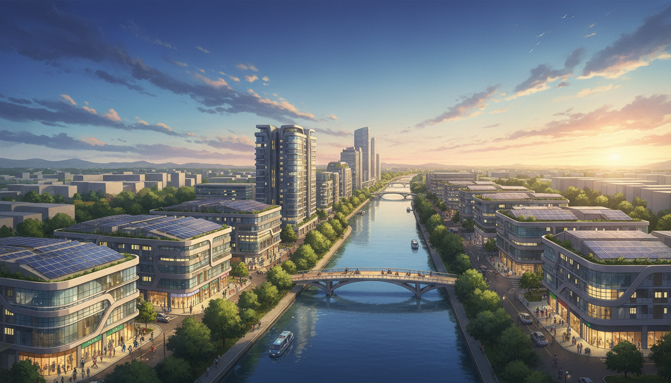 Punggol Smart Town Living Guide: Homejourney Ultimate Handbook