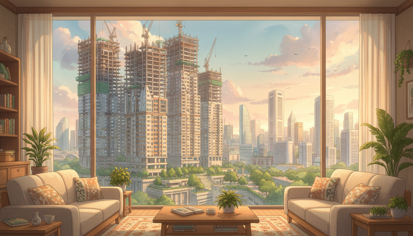 Q1 2026 Best Time to Buy Property Singapore Financing via Homejourney