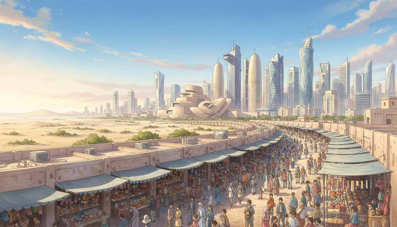 从卡塔尔移居新加坡指南：Homejourney房产买家权威攻略