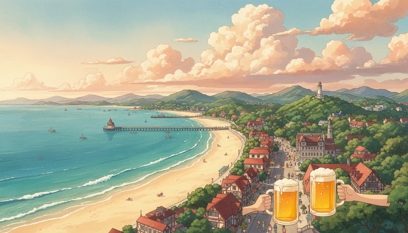 Qingdao Travel Guide: Beaches, Beer, German Heritage | Homejourney