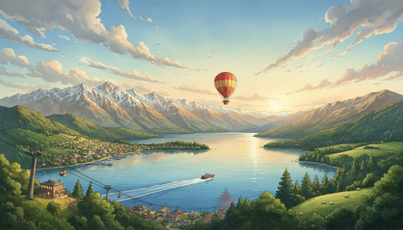 Ultimate Queenstown New Zealand Adventure Guide | Homejourney