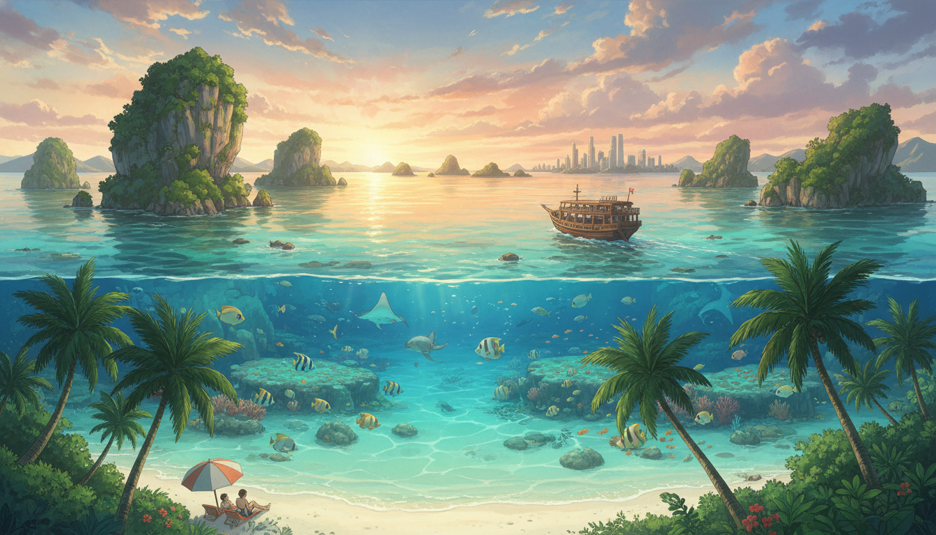 Raja Ampat Travel Guide: Luxury Diving Paradise & Singapore Link | Homejourney