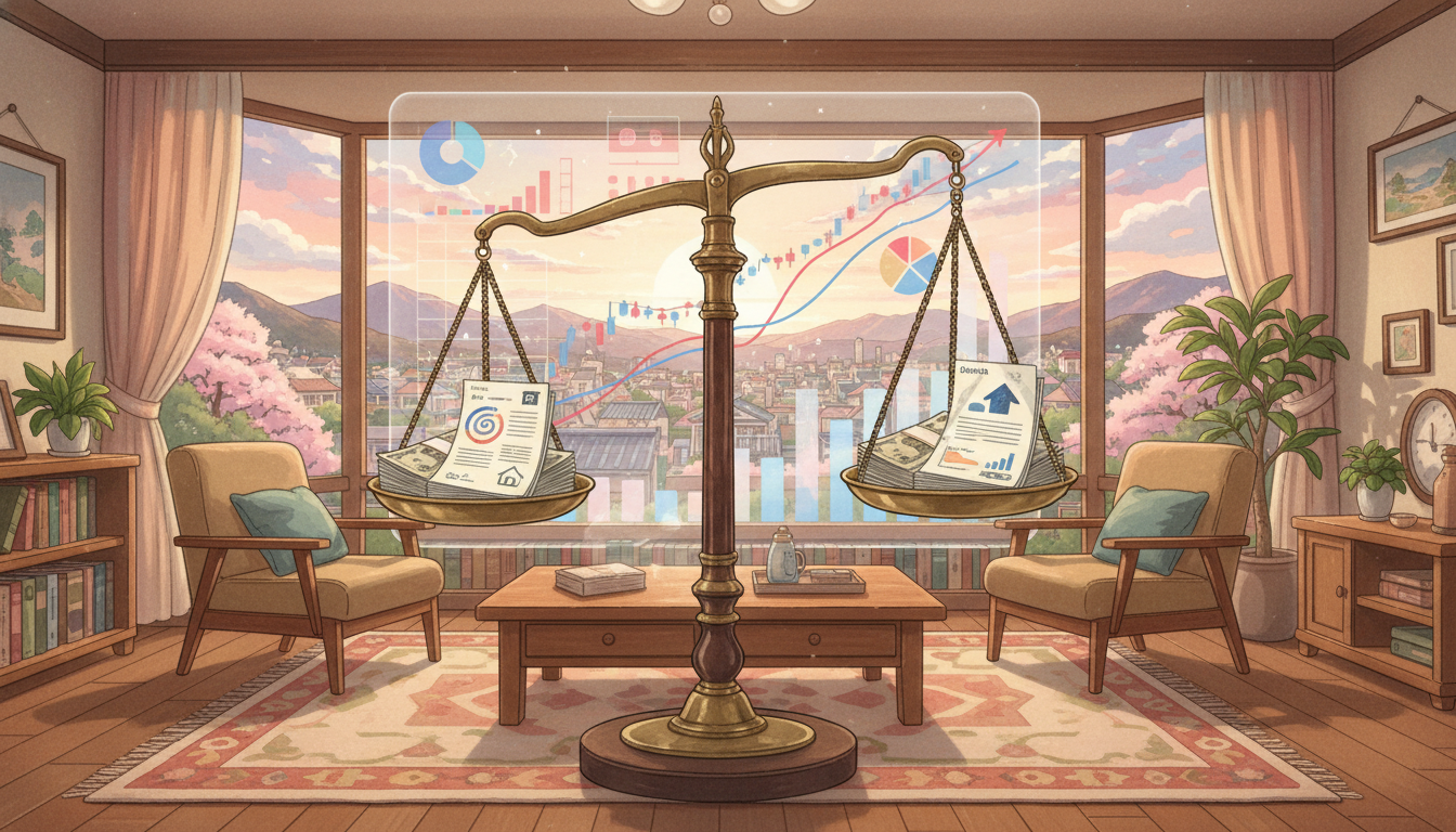 再融资vs重新定价：新加坡房贷如何选择 | Homejourney指南