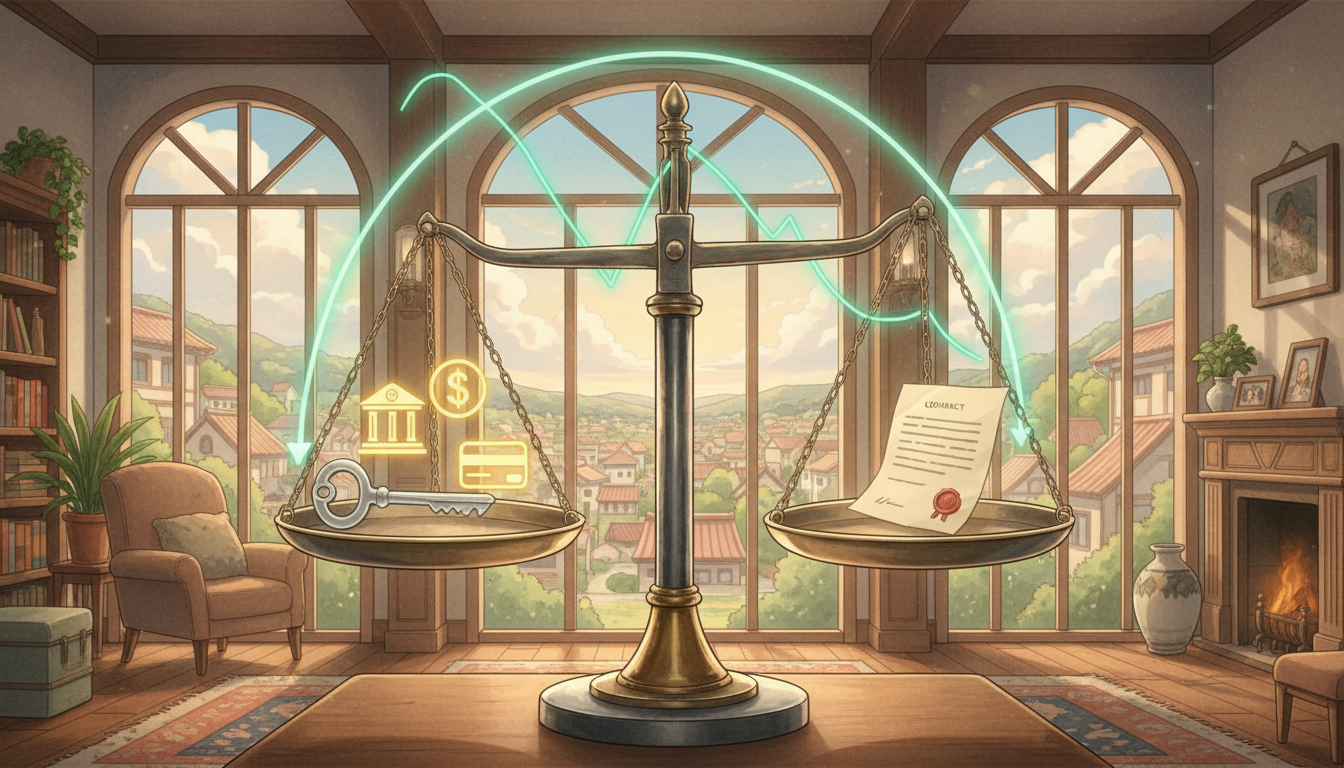 Refinancing vs Repricing: Which Saves You More in 2026? | Homejourney