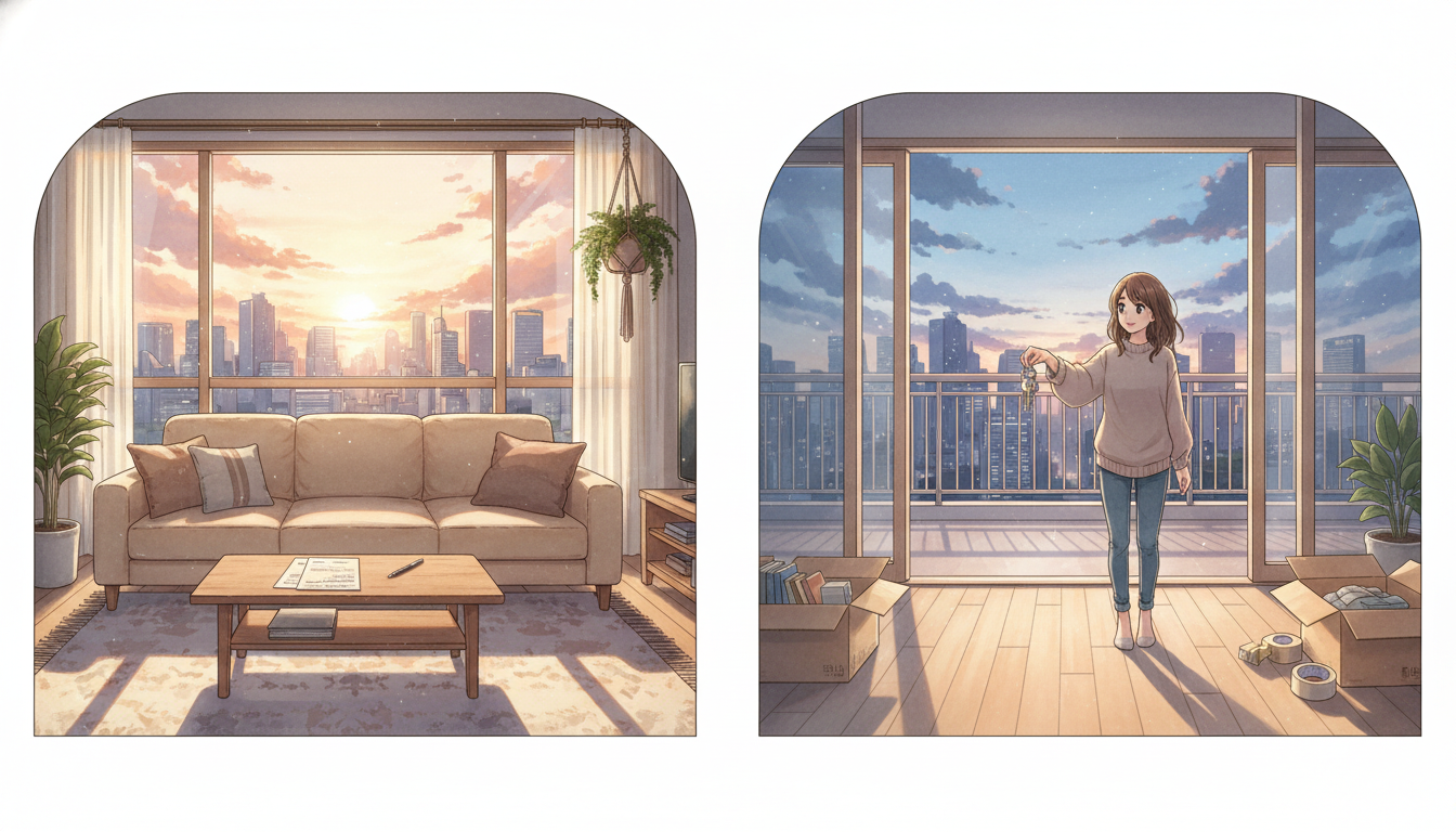 Renewal vs New Rental Singapore: Stay or Move Guide | Homejourney