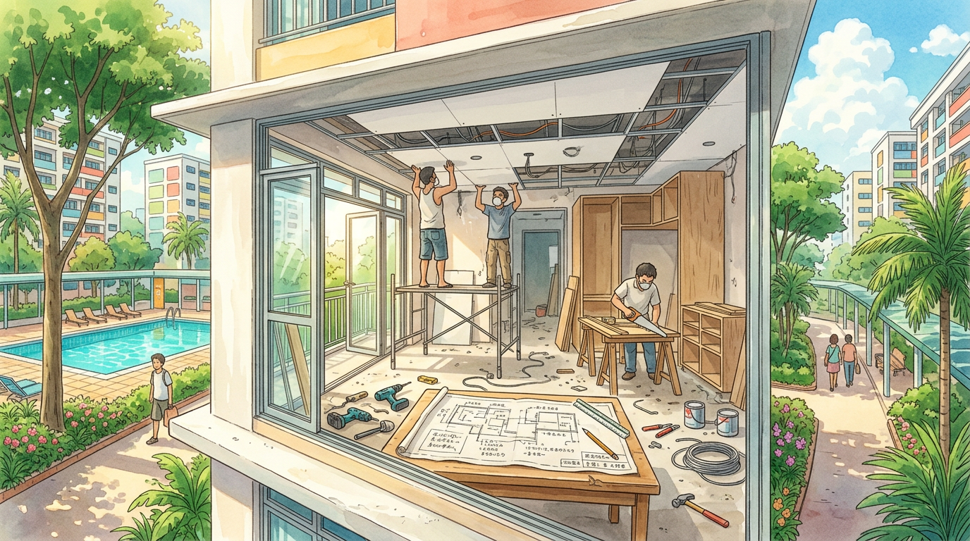 Renovation Budget Planning: Investment vs Own Stay Guide