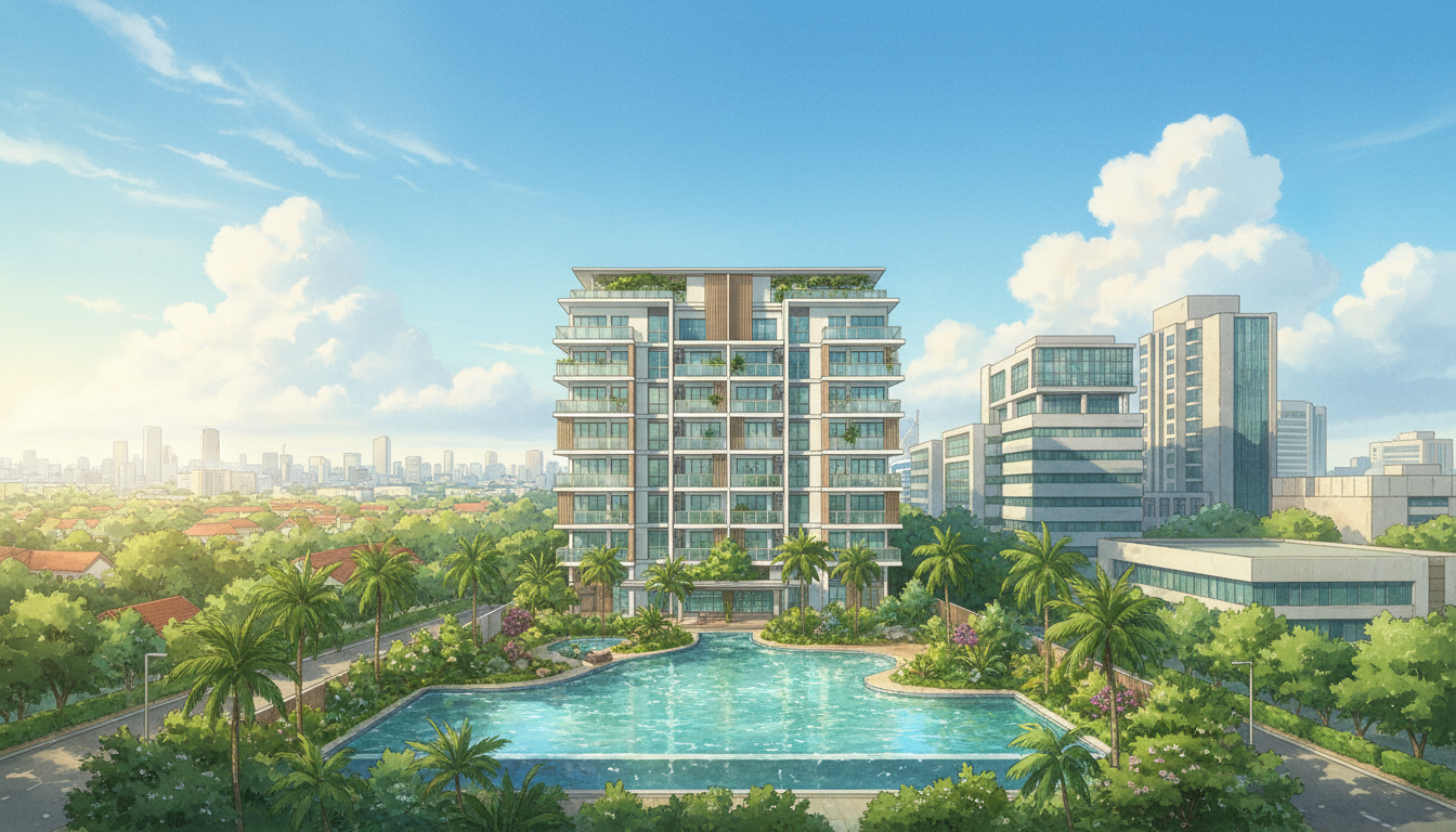 Residences @ Novena D11: Units, Prices, Amenities & Investment Guide | Homejourney