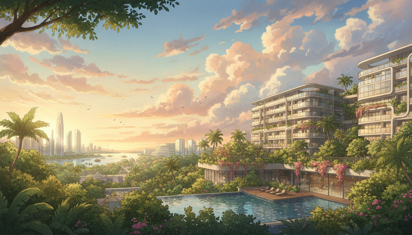 Residential Apartments Tenant Guide: Lease & Move-In Tips | Homejourney