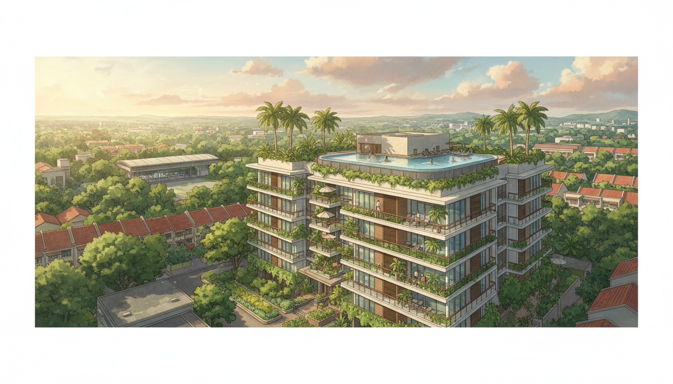 Rezi 24 Investment Analysis: Rental Yield & Growth | Homejourney