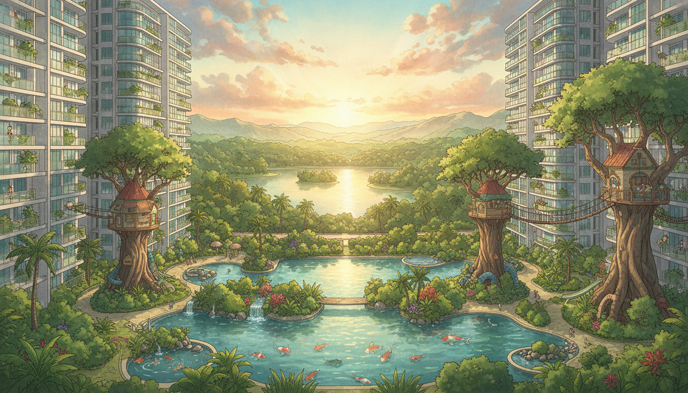 Riversails Investment Analysis: Rental Yield & Growth | Homejourney