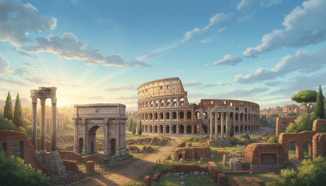 Rome Italy Travel Guide: Colosseum to Vatican via Homejourney