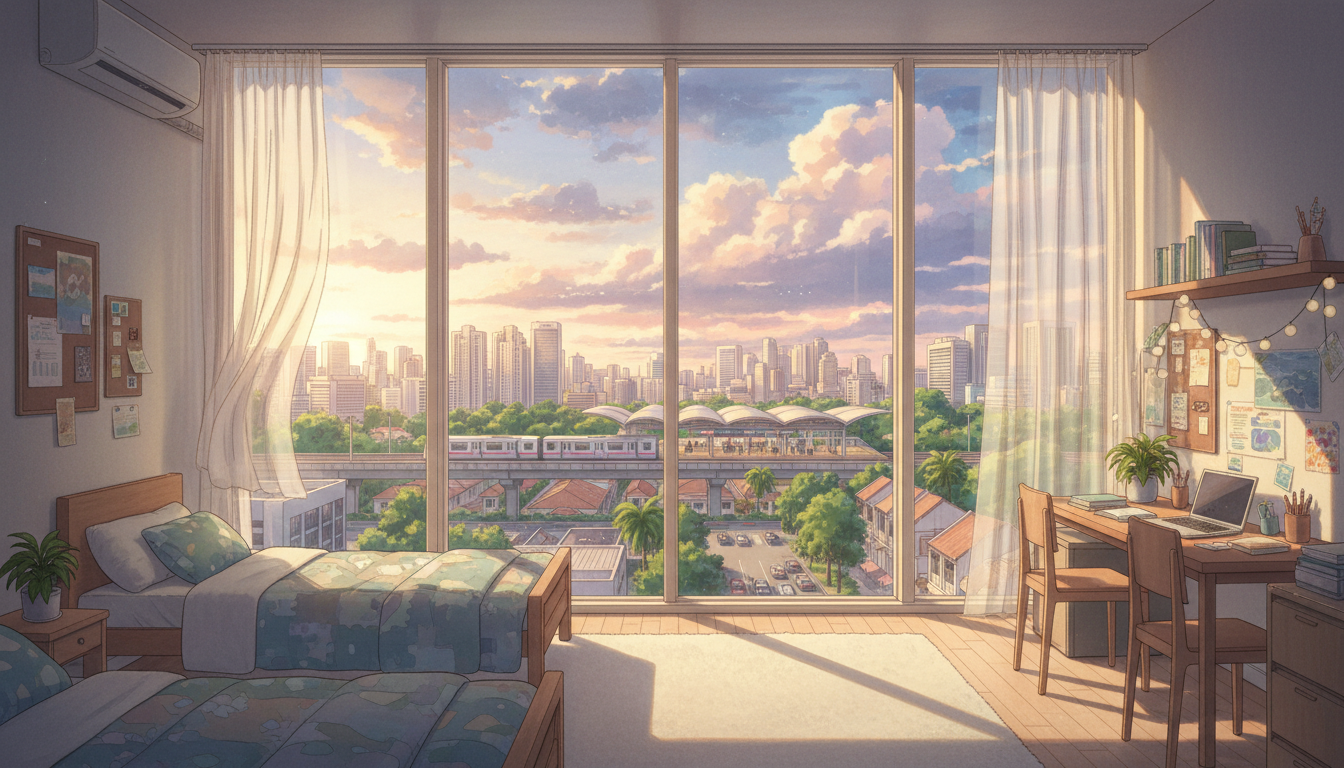 Room Rental vs Whole Unit Rental in Singapore: Homejourney Guide