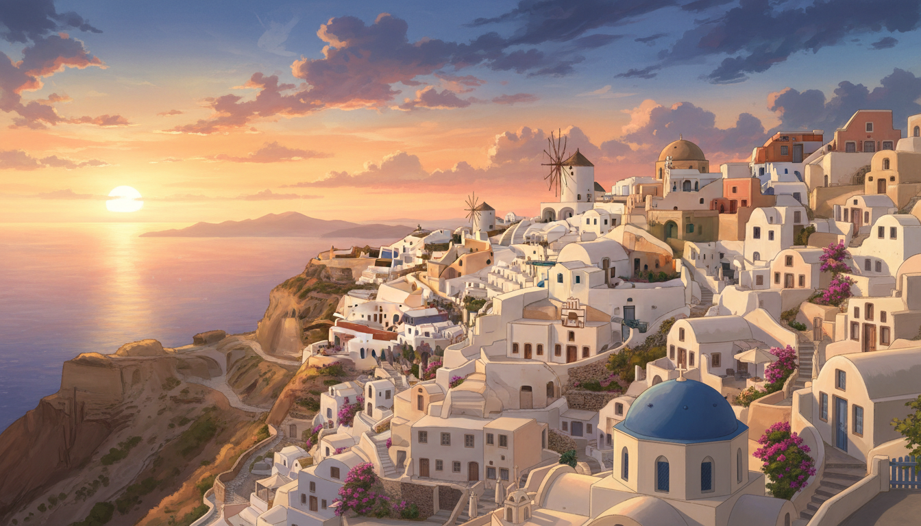 Moving to Singapore from Santorini: Homejourney Expat Guide