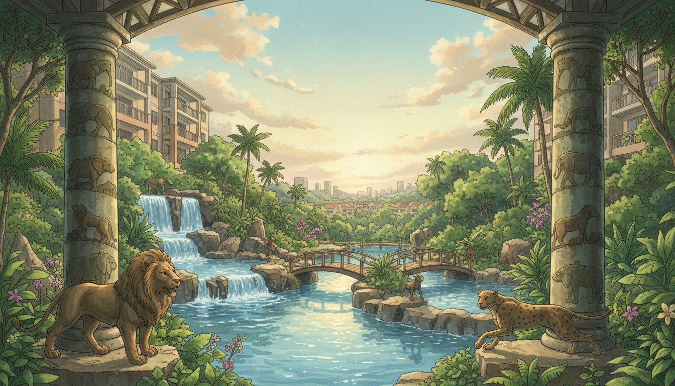 Savannah Condopark Investment: Rental Yield & Growth Analysis | Homejourney