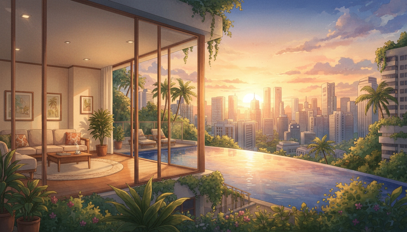 Sell HDB Buy Private: Ultimate Upgrade Financing Guide | Homejourney