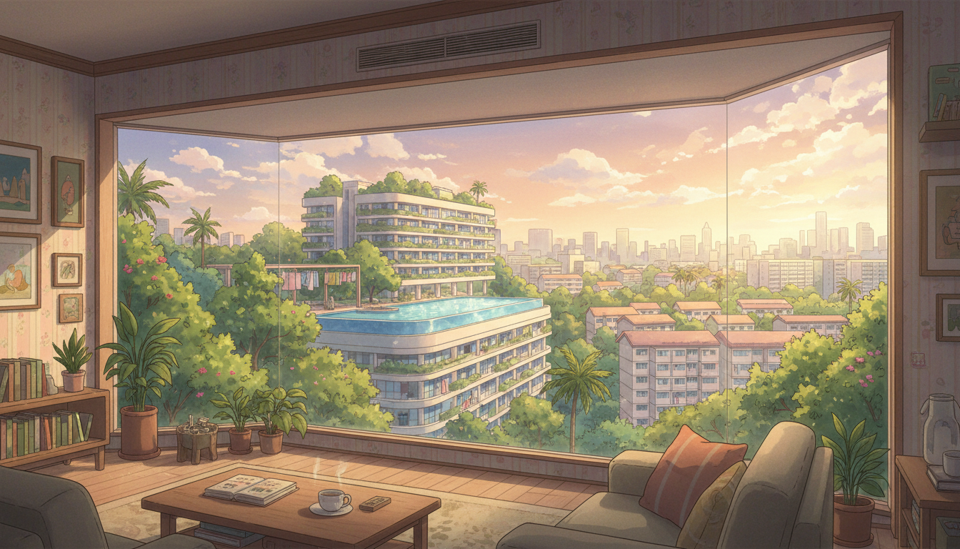 HDB Loan Interest Rate Trends 2026: Homejourney's Analysis